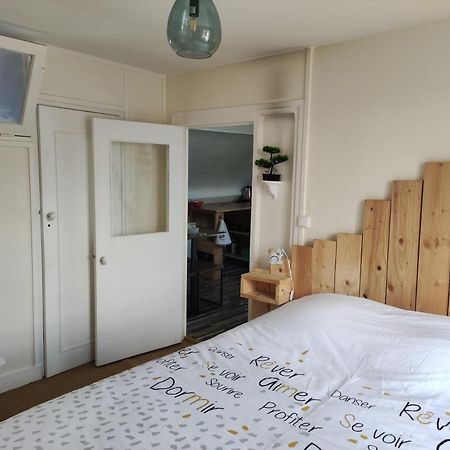 T2 Cocoon - Bourg & Mer Courseulles 외부 사진