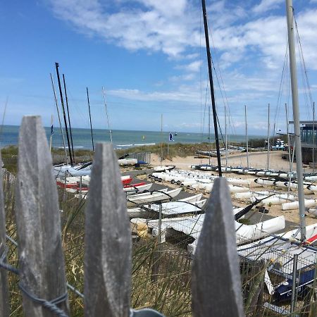 T2 Cocoon - Bourg & Mer Courseulles 외부 사진