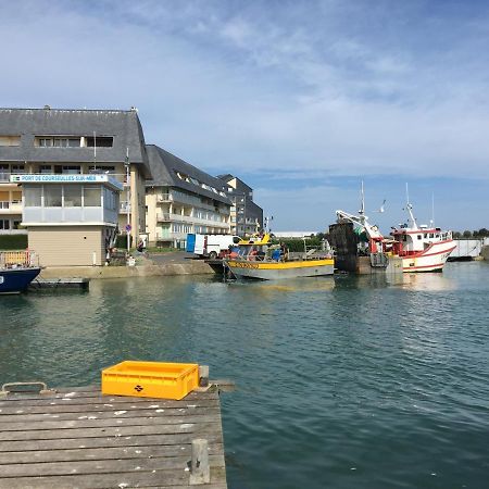 T2 Cocoon - Bourg & Mer Courseulles 외부 사진