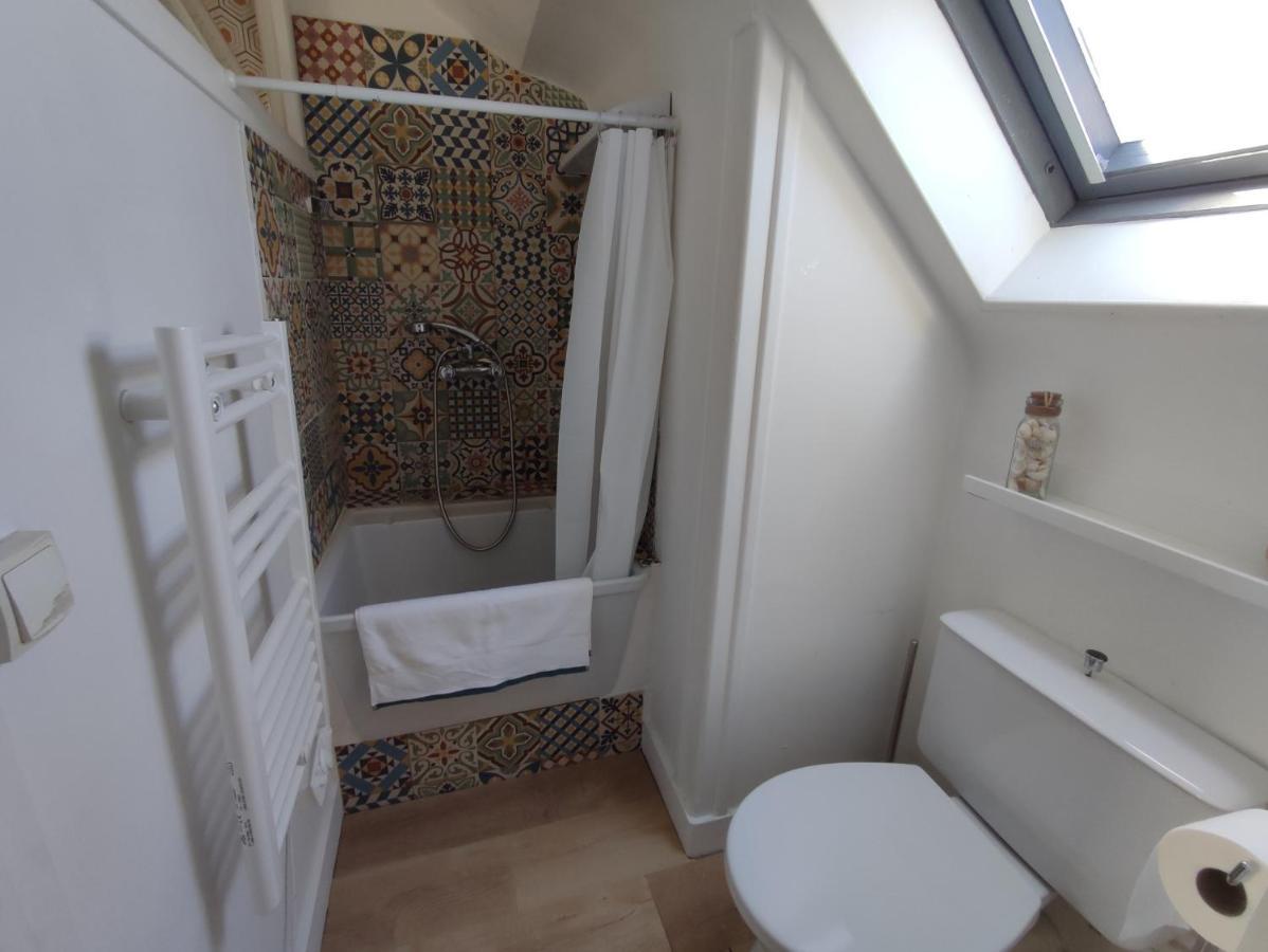 T2 Cocoon - Bourg & Mer Courseulles 외부 사진