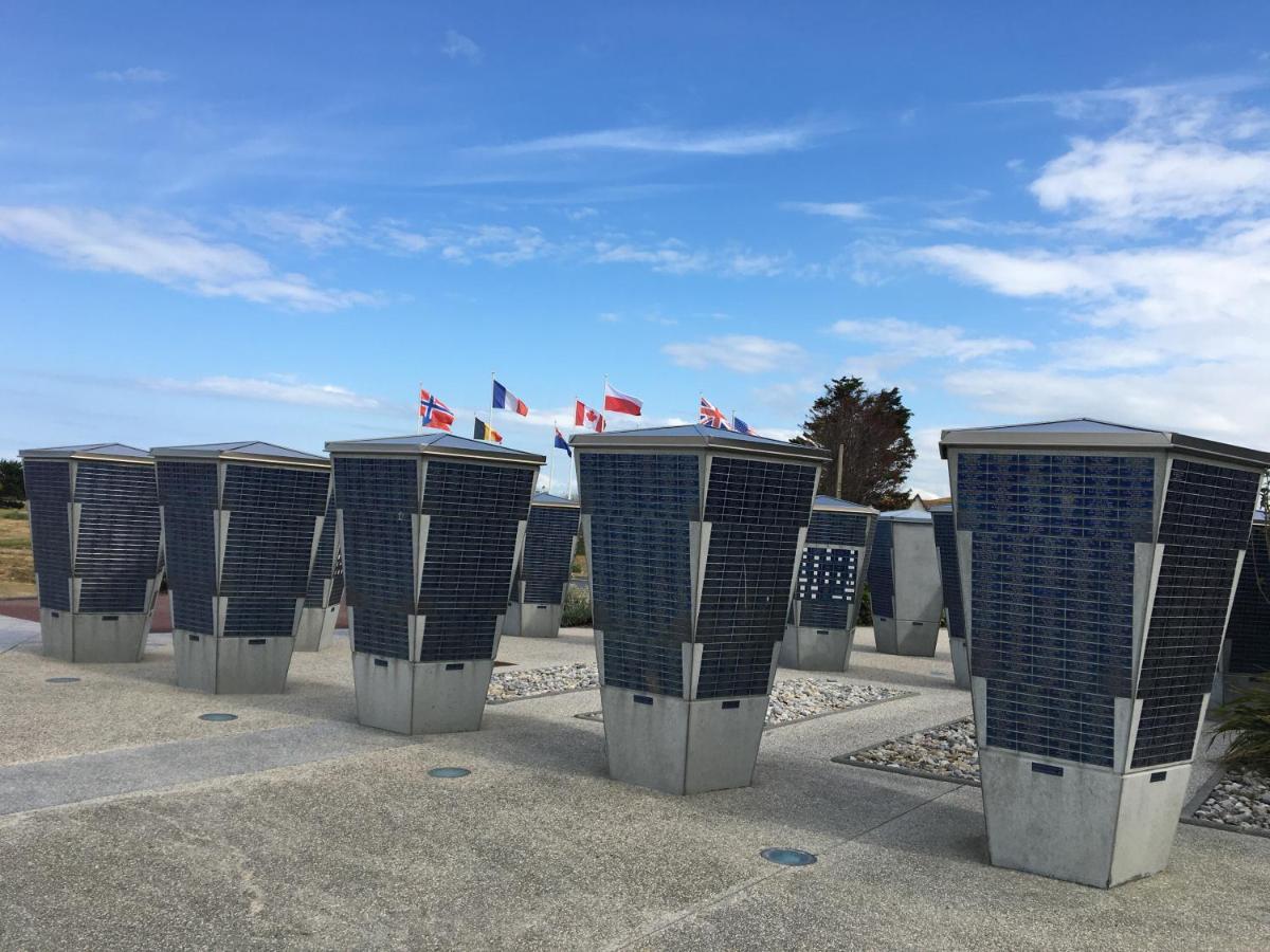 T2 Cocoon - Bourg & Mer Courseulles 외부 사진