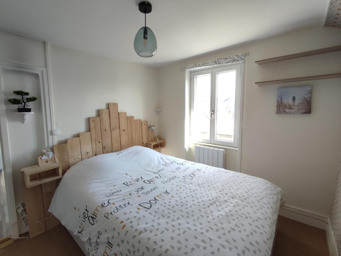 T2 Cocoon - Bourg & Mer Courseulles 외부 사진