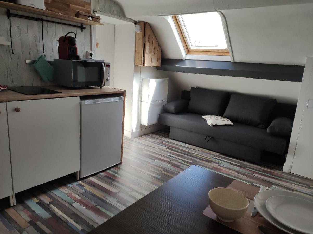 T2 Cocoon - Bourg & Mer Courseulles 외부 사진